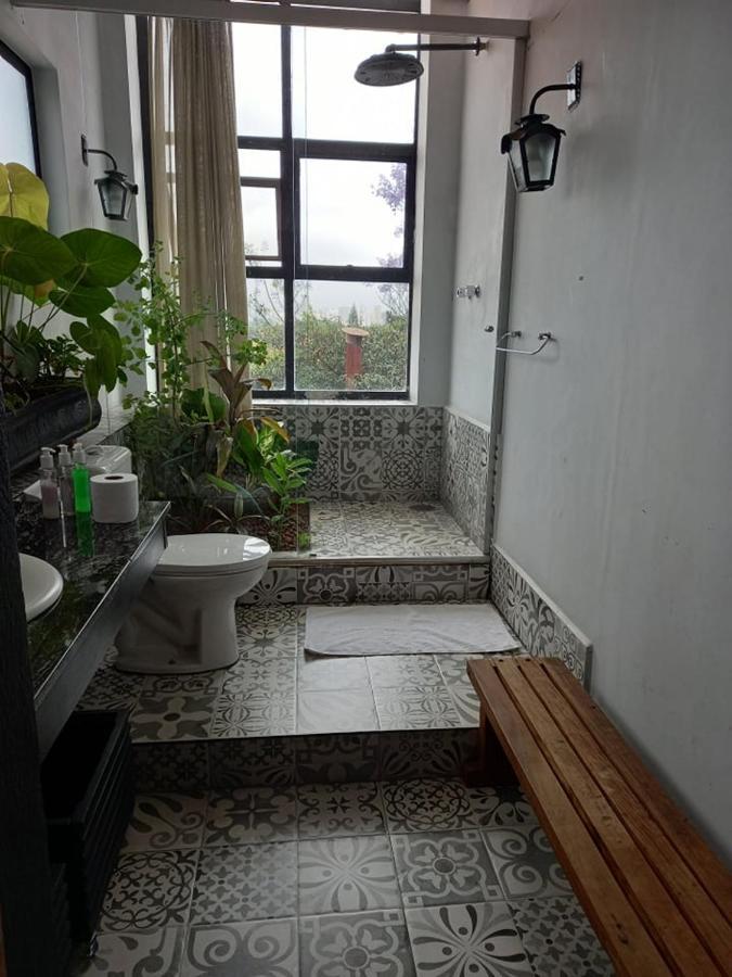 Pousada Zilah São Paulo Extérieur photo
