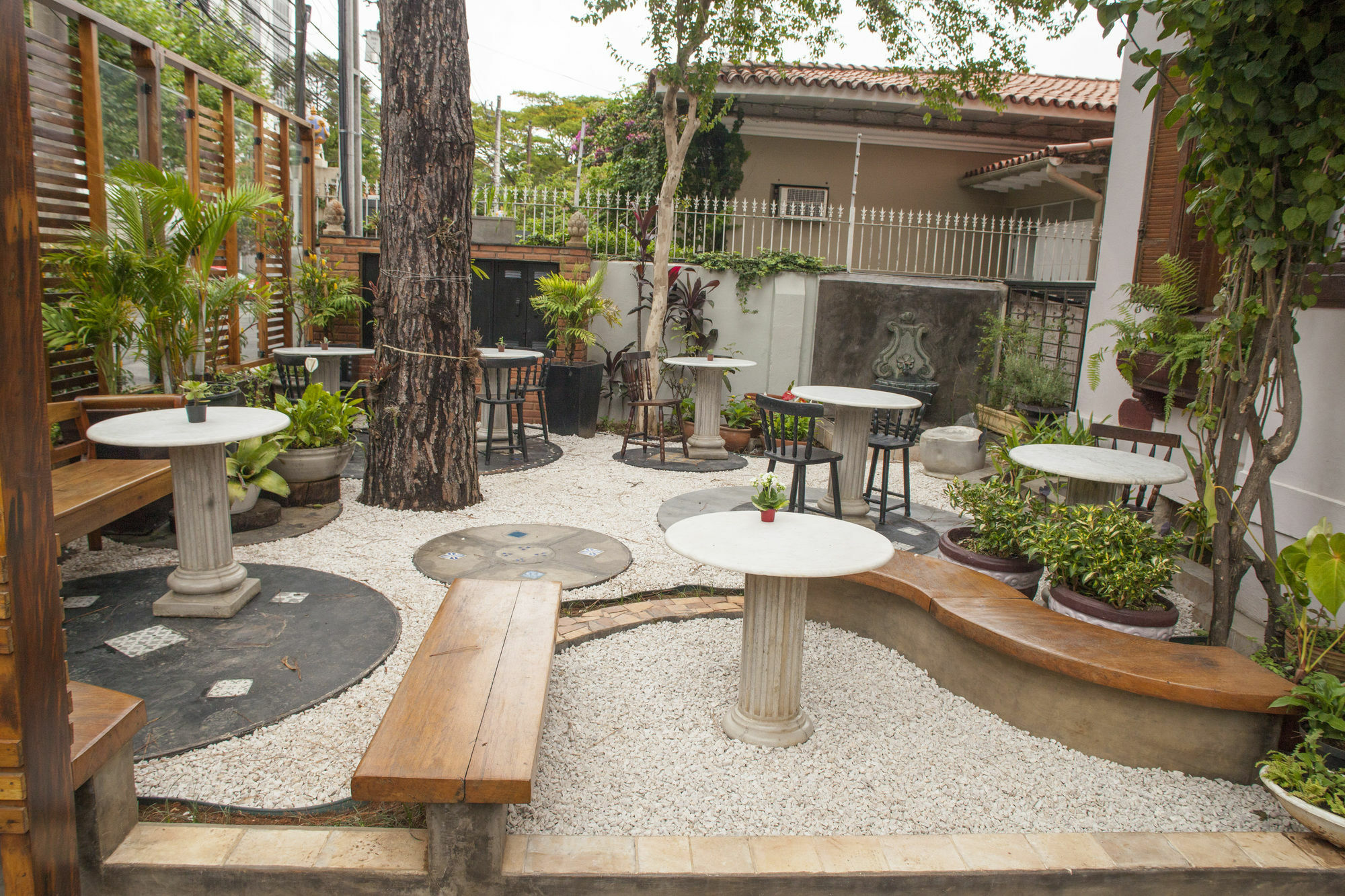 Pousada Zilah São Paulo Extérieur photo